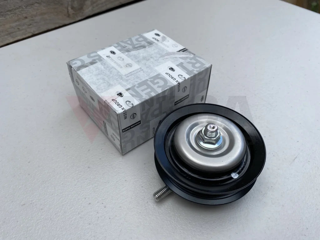 A/C Idler Pulley to suit Nissan Skyline R32 GTS / GTS-4 / GTS-t, R33 GTS25 / GTS25-t / GTS-4 & R34 25GT / 25GT-4 / 25GT-t - Vega Autosports