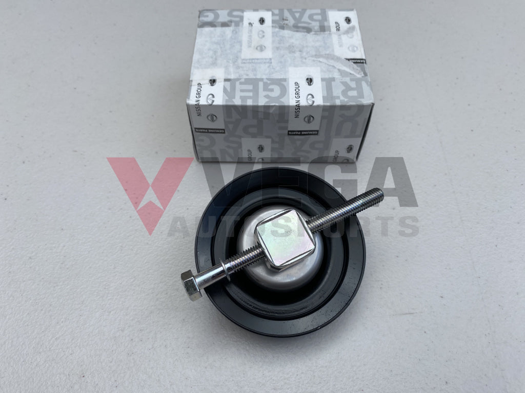 A/C Idler Pulley to suit Nissan Skyline R32 GTS / GTS-4 / GTS-t, R33 GTS25 / GTS25-t / GTS-4 & R34 25GT / 25GT-4 / 25GT-t - Vega Autosports