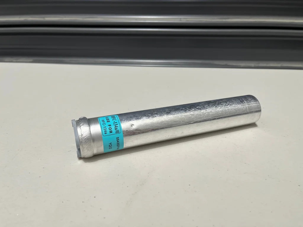 A/C Receiver Drier To Suit Mitsubishi Lancer Evolution 8 / 9 Ct9A Mr500065 Exterior