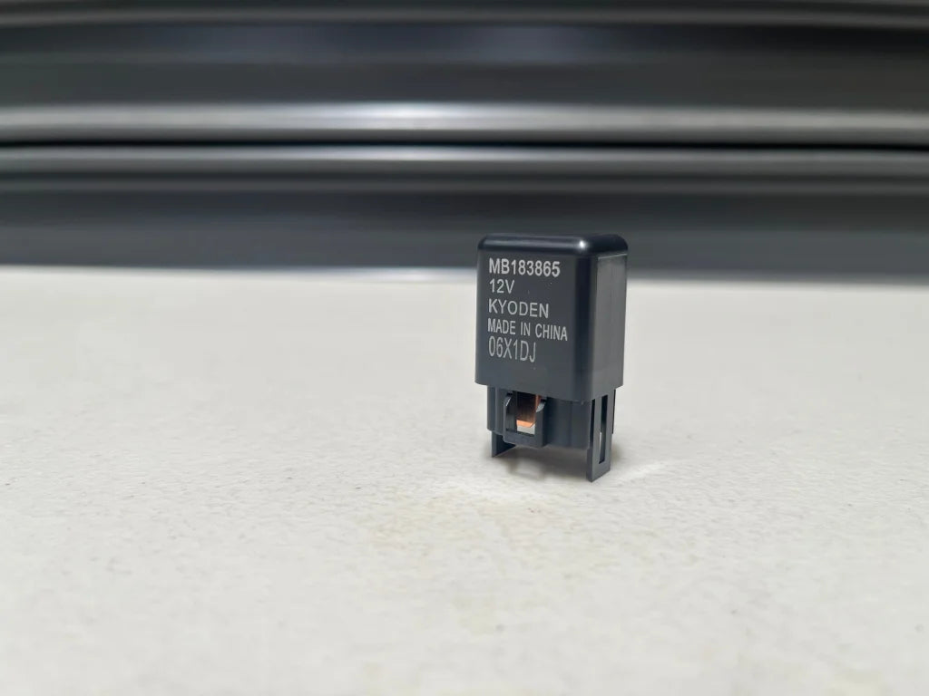 A/C Relay To Suit Mitsubishi Lancer Evolution 5 / 6 6.5 Cp9A Mb183865 Electrical