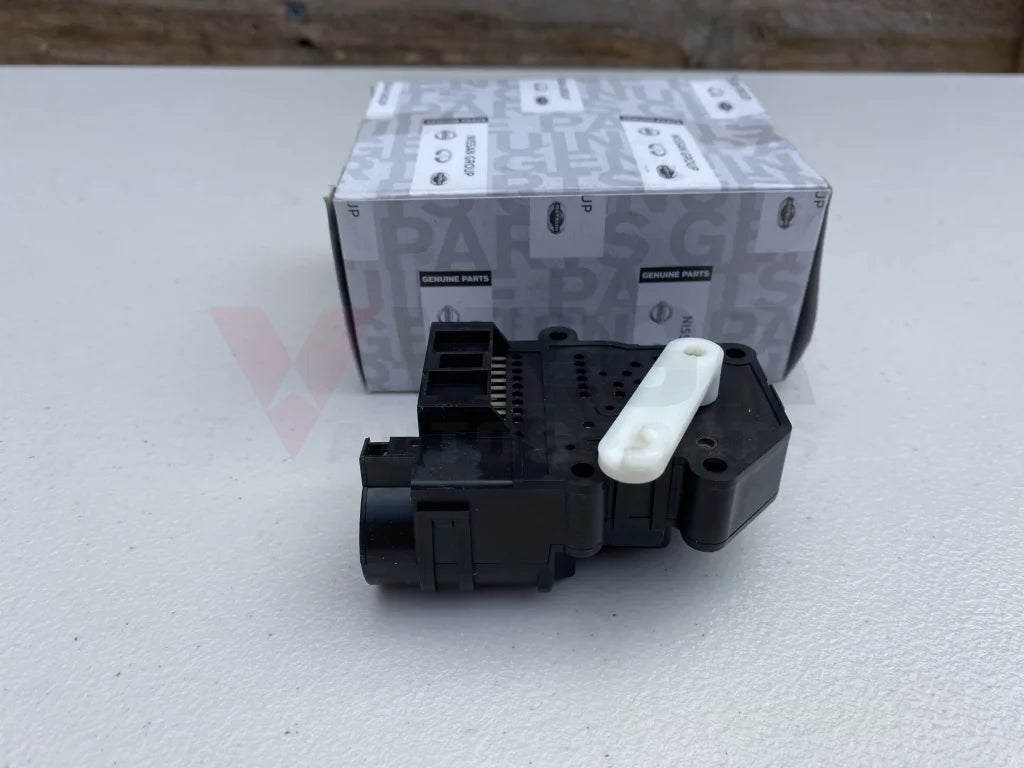 A/C Vent Mode Actuator to suit Nissan 180SX RPS13, Silvia S13 & Skyline R32 - Vega Autosports
