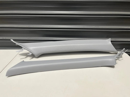 A Pillar Garnish Rhs / Lhs To Suit Mitsubishi Lancer Evolution 7 8 9 Mr644580 Mr644581 Interior