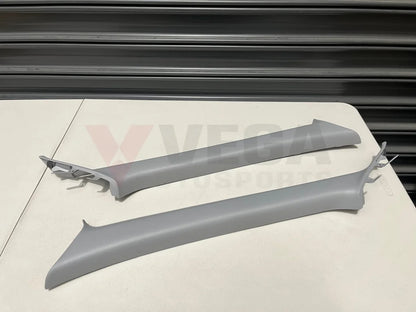 A Pillar Garnish Rhs / Lhs To Suit Mitsubishi Lancer Evolution 7 8 9 Mr644580 Mr644581 Interior