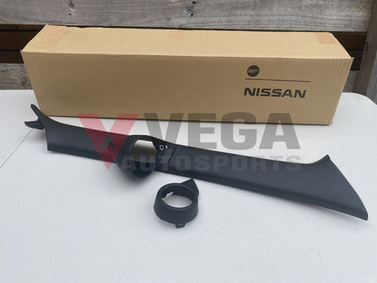 'A Pillar' Gauge Holder Kit to suit Nissan Silvia S15 - Vega Autosports