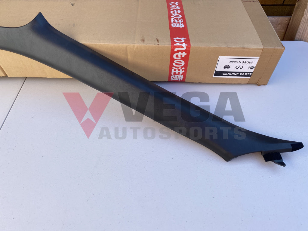 A Pillar Trim (LHS) to suit Nissan Skyline R34 GTR / GTT / GT4 - Coupe - Vega Autosports