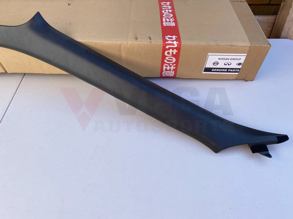 A Pillar Trim (LHS) to suit Nissan Skyline R34 GTR / GTT / GT4 - Coupe - Vega Autosports