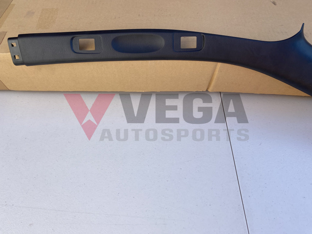 A Pillar Trim (LHS) to suit Nissan Skyline R34 GTR / GTT / GT4 - Coupe - Vega Autosports