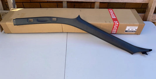 A Pillar Trim (LHS) to suit Nissan Skyline R34 GTR / GTT / GT4 - Coupe - Vega Autosports