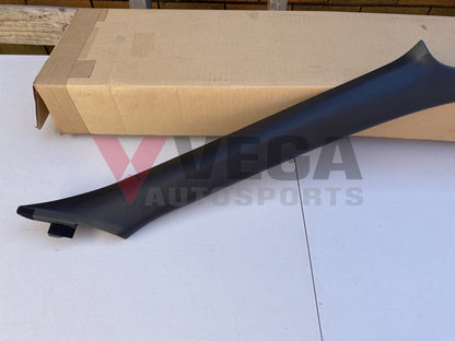 A Pillar Trim (RHS) to suit Nissan Skyline R34 GTR / GTT / GT4 - Coupe - Vega Autosports