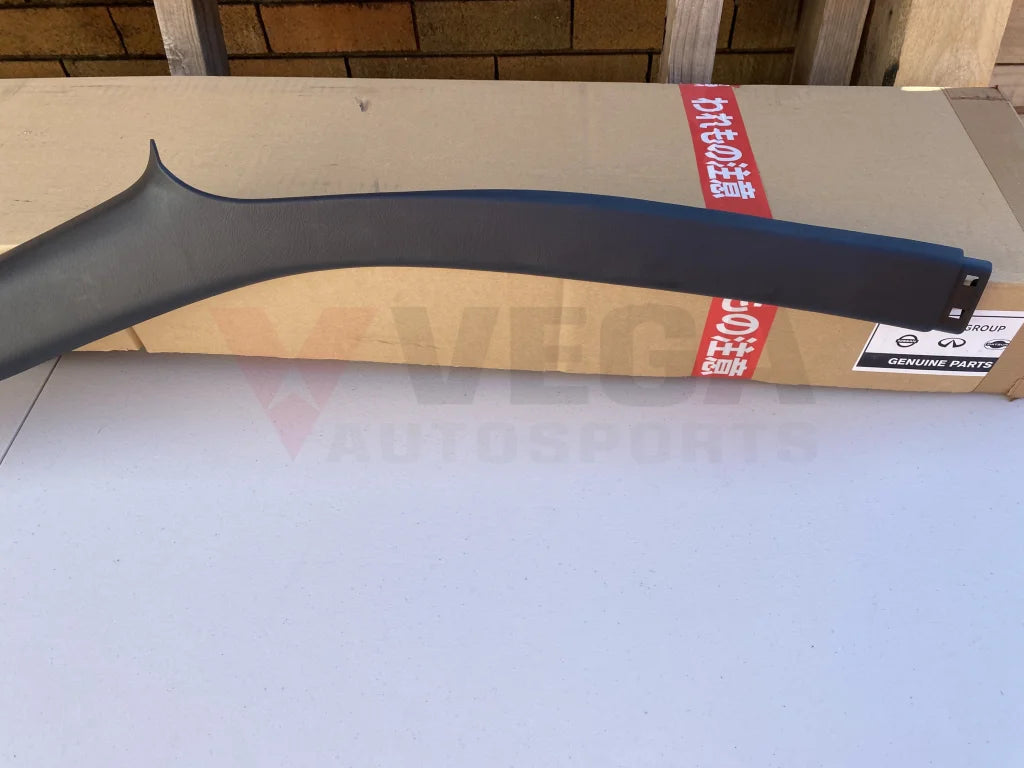 A Pillar Trim (RHS) to suit Nissan Skyline R34 GTR / GTT / GT4 - Coupe - Vega Autosports