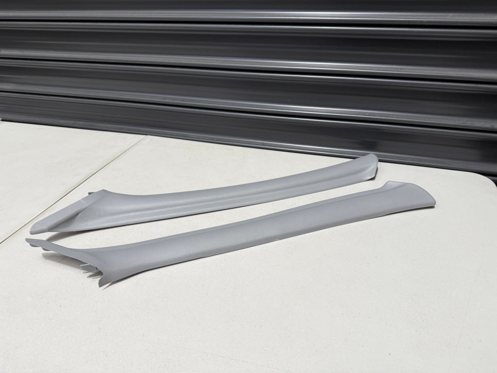 A-Pillar Trims (Pair) to suit Mitsubishi Lancer Evolution 1 / 2 / 3 MB793933 / MB793932 Interior