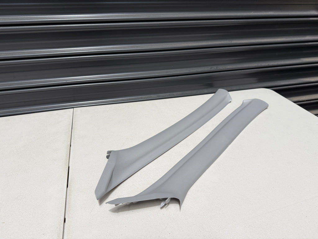 A-Pillar Trims (Pair) to suit Mitsubishi Lancer Evolution 1 / 2 / 3 MB793933 / MB793932 Interior