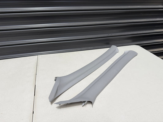 A-Pillar Trims (Pair) to suit Mitsubishi Lancer Evolution 1 / 2 / 3 MB793933 / MB793932 Interior