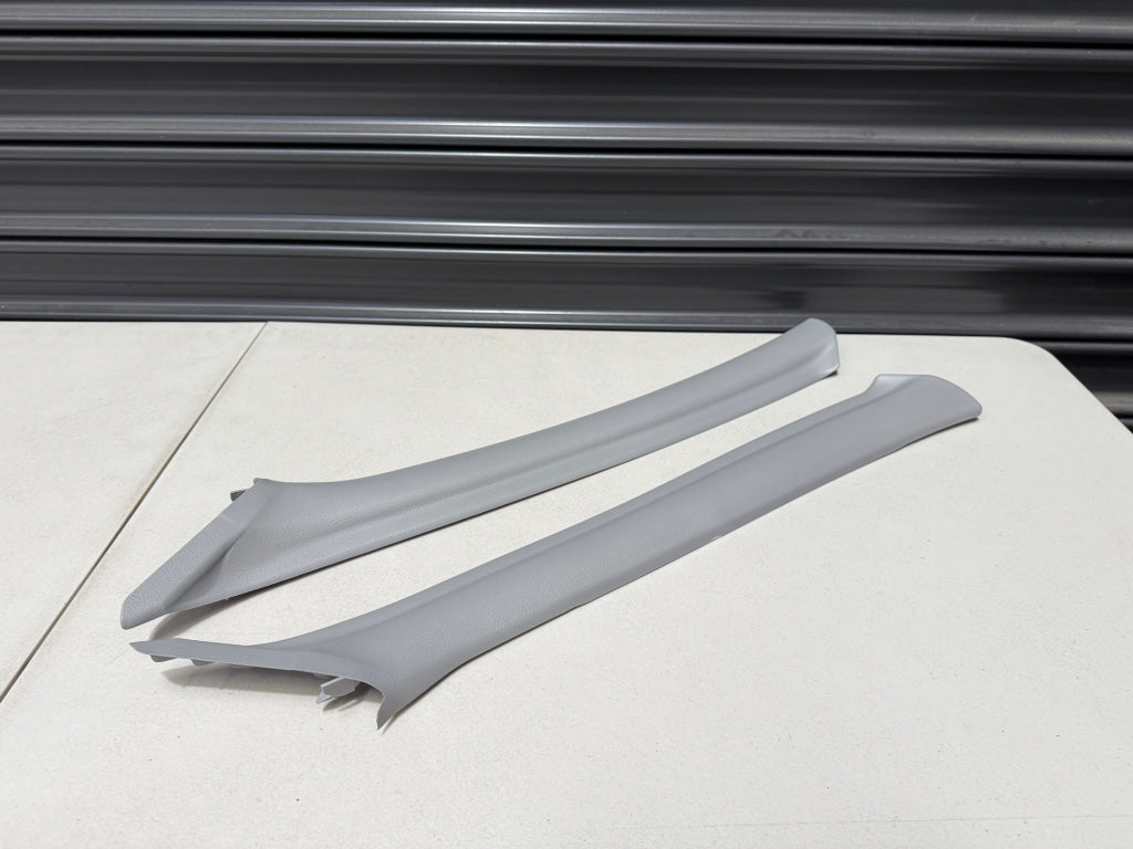 A-Pillar Trims (Pair) to suit Mitsubishi Lancer Evolution 1 / 2 / 3 MB793933 / MB793932 Interior