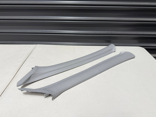 A-Pillar Trims (Pair) to suit Mitsubishi Lancer Evolution 1 / 2 / 3 MB793933 / MB793932 Interior