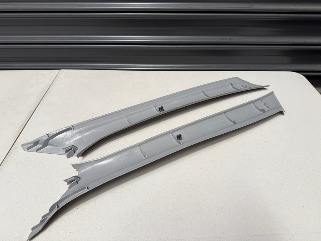 A-Pillar Trims (Pair) to suit Mitsubishi Lancer Evolution 1 / 2 / 3 MB793933 / MB793932 Interior