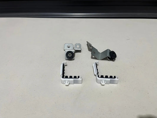 Abs Clip Set (4-Piece) To Suit Nissan Skyline R34 Gtr 46289-15U10 / 46260-Aa20A Brakes