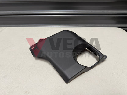 ABS Cover Black to suit Subaru Impreza WRX/STI 2008-2014 GV/GR