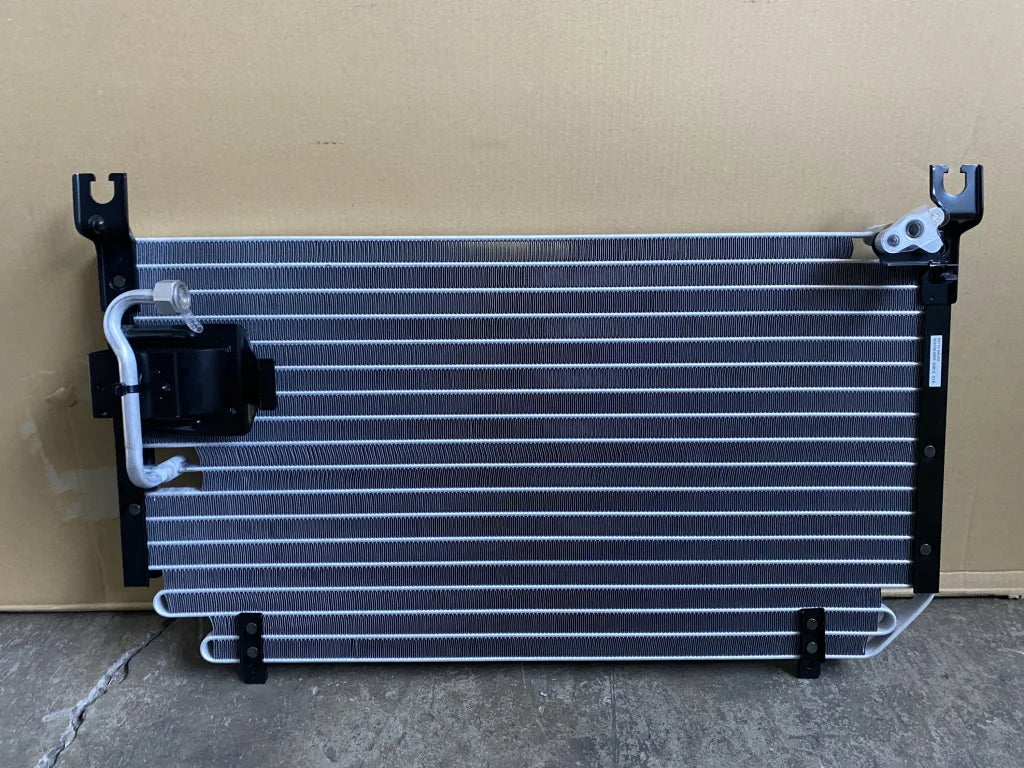 AC Condenser Assembly to suit Nissan Skyline R32 GTR GTS4 GTST - Vega Autosports