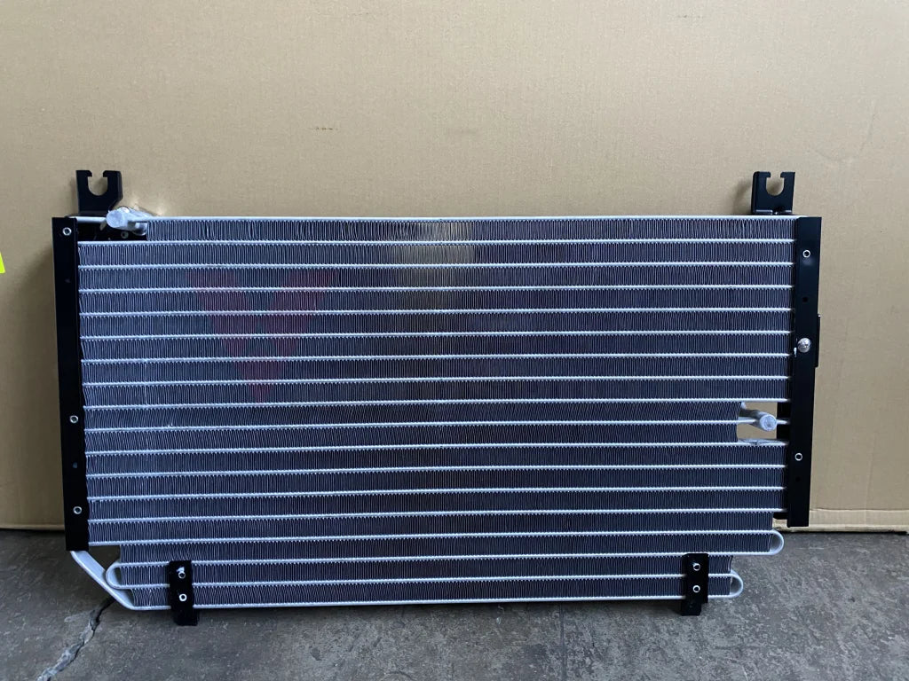 AC Condenser Assembly to suit Nissan Skyline R32 GTR GTS4 GTST - Vega Autosports