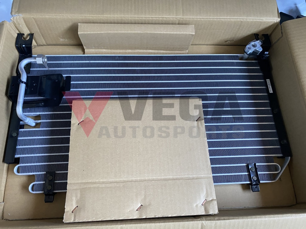 AC Condenser Assembly to suit Nissan Skyline R32 GTR GTS4 GTST - Vega Autosports