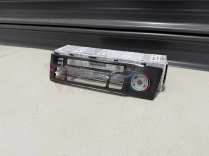 AC Control Panel Finisher to suit Nissan Skyline R34 GT-R 27572-AA411 Electrical