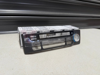 AC Control Panel Finisher to suit Nissan Skyline R34 GT-R 27572-AA411 Electrical