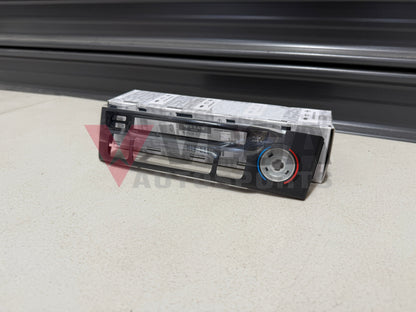 AC Control Panel Finisher to suit Nissan Skyline R34 GT-R 27572-AA411 Electrical