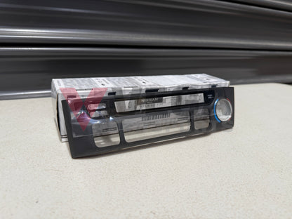 AC Control Panel Finisher to suit Nissan Skyline R34 GT-R 27572-AA411 Electrical