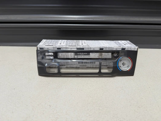 AC Control Panel Finisher to suit Nissan Skyline R34 GT-R 27572-AA411 Electrical