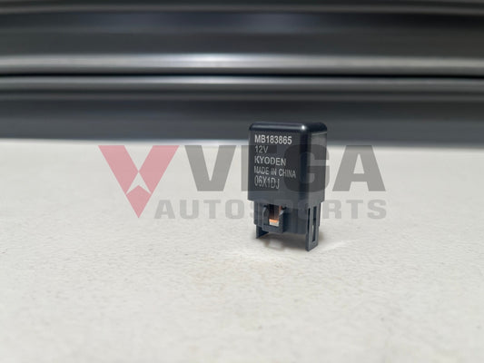 A/C Relay To Suit Mitsubishi Lancer Evolution 5 / 6 6.5 Cp9A Mb183865 Electrical
