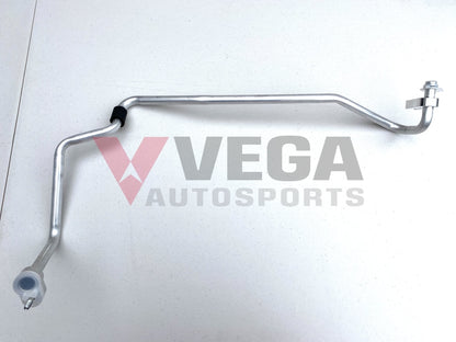A/C Suction Hardline to suit Mitsubishi Lancer Evolution 7 / 8 / 9 CT9A **Discontinued from Manufacturer** - Vega Autosports