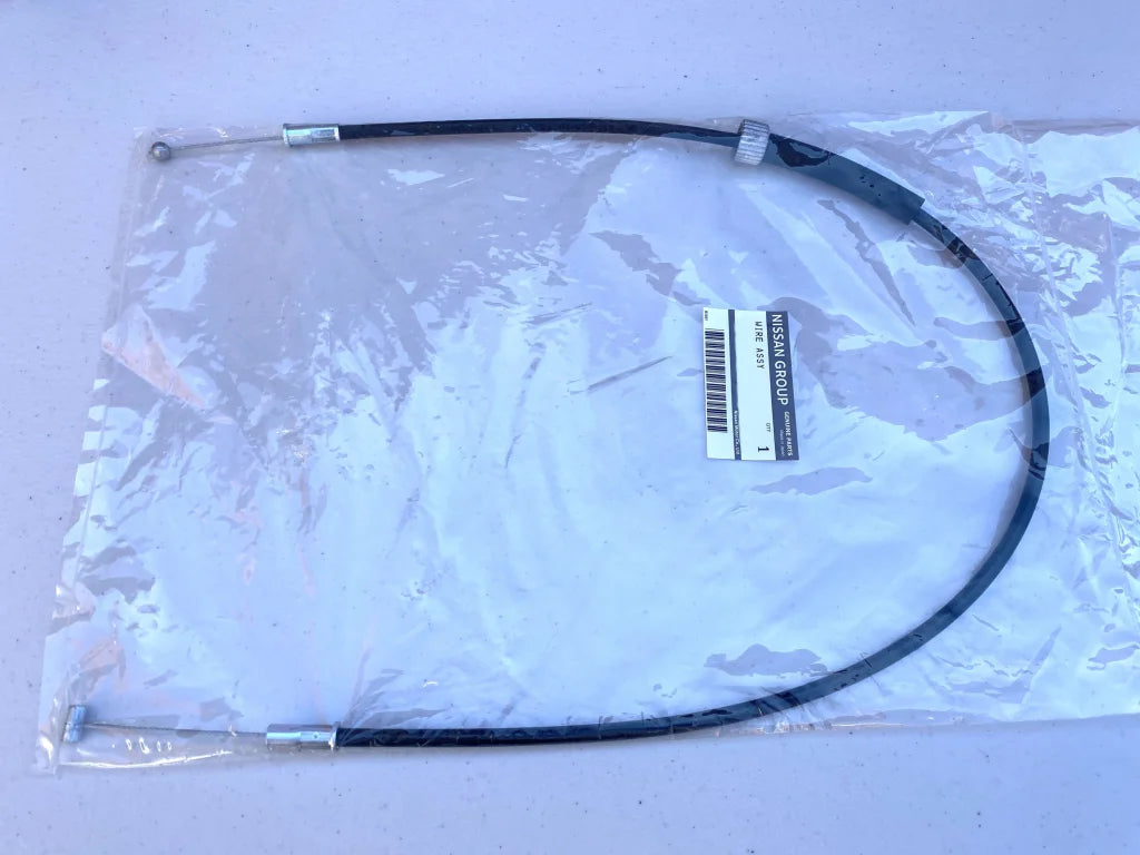 Accelerator Cable Wire Genuine to suit Datsun 1200 B10 B110 B120 B210 Ute Sunny - Vega Autosports