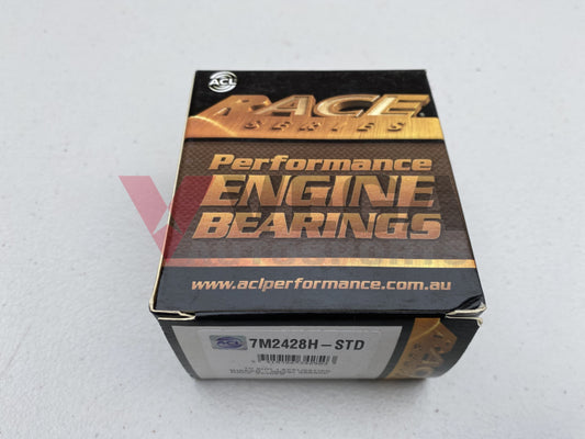 ACL Race Series Main Bearing Set to suit RB26DETT 7M2428H-STD - Vega Autosports