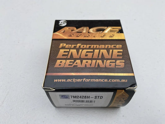 ACL Race Series Main Bearing Set to suit RB26DETT 7M2428H-STD - Vega Autosports