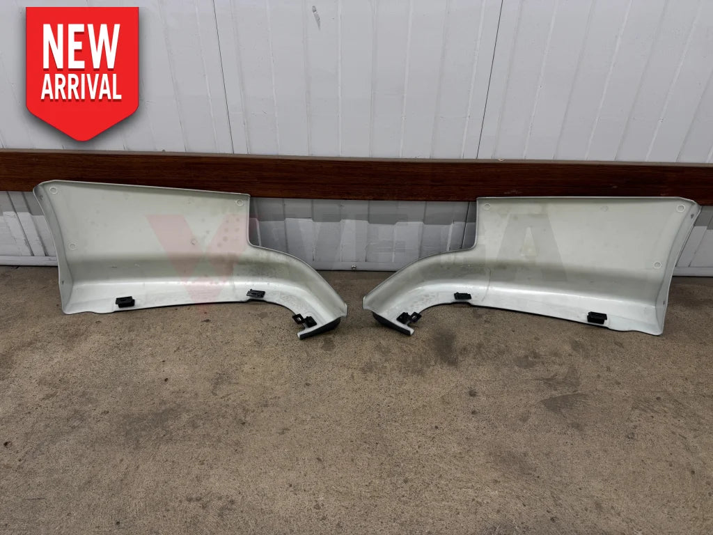 Aero Style Rear Pods Plastic to suit Nissan Silvia S15 - Body Panels