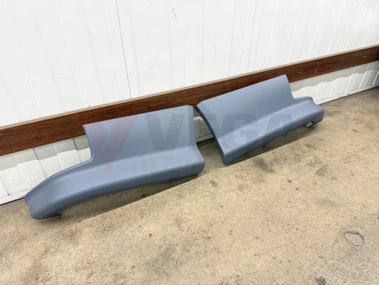 Aero Style Rear Pods Plastic to suit Nissan Silvia S15 - Body Panels