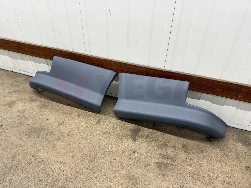 Aero Style Rear Pods Plastic to suit Nissan Silvia S15 - Body Panels