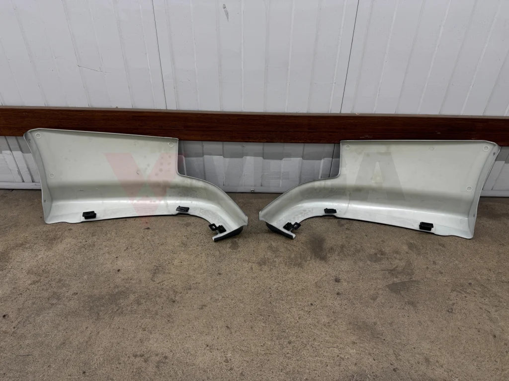 Aero Style Rear Pods Plastic to suit Nissan Silvia S15 - Body Panels