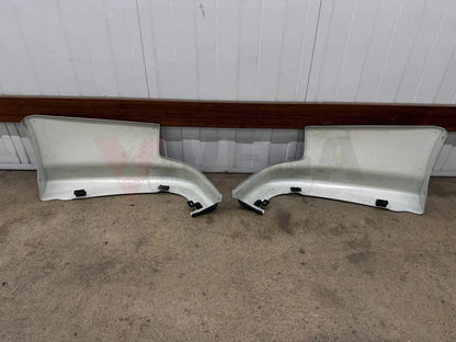Aero Style Rear Pods Plastic to suit Nissan Silvia S15 - Body Panels