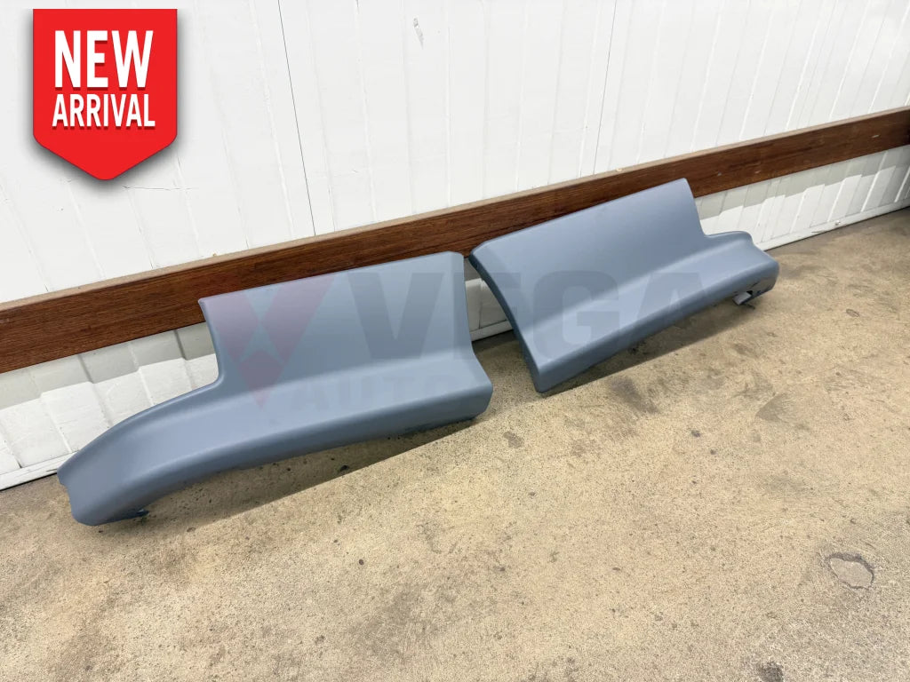 Aero Style Rear Pods Plastic to suit Nissan Silvia S15 - Body Panels
