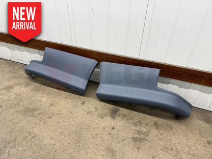 Aero Style Rear Pods Plastic to suit Nissan Silvia S15 - Body Panels