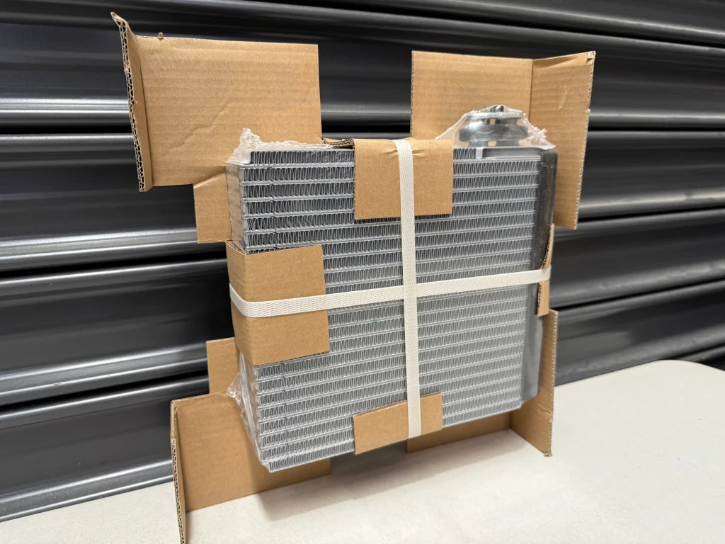 Aftermarket A/C Evaporator to suit Mitsubishi Lancer Evolution 7 / 8 / 9 MR958416 Electrical