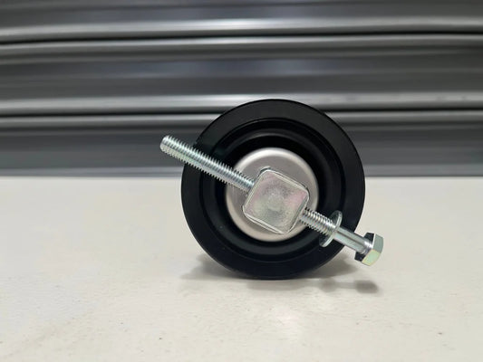 Air Conditioning Compressor Belt Adjuster Pulley (Sr20) To Suit Nissan S13 / 180Sx S14 S15