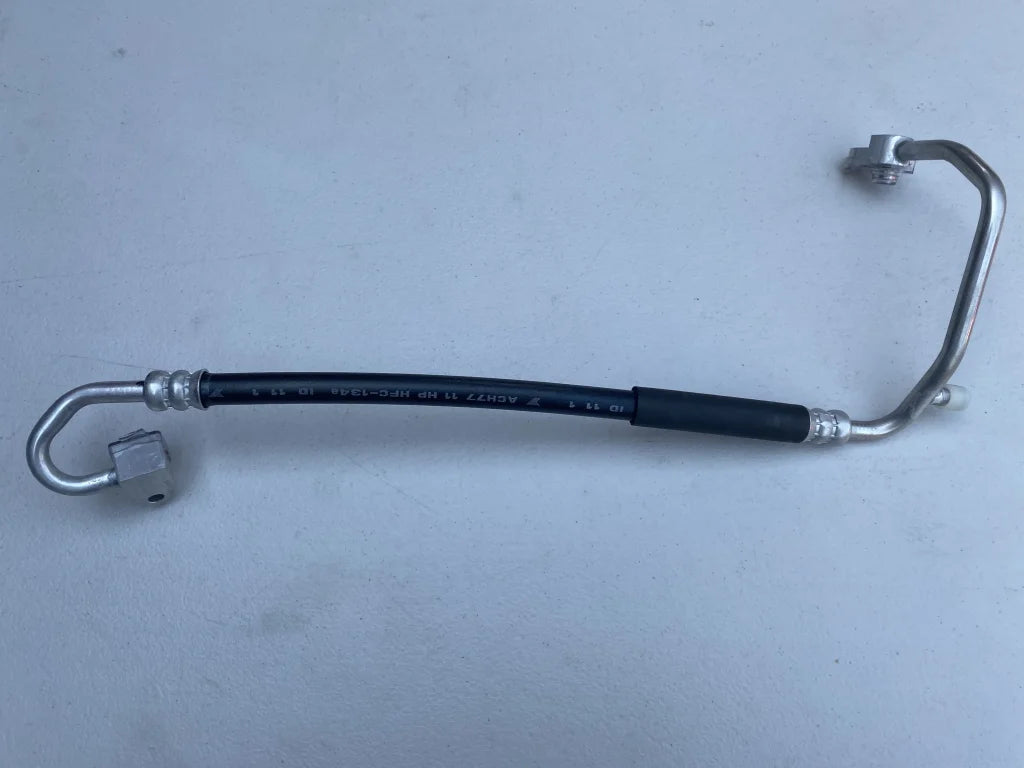 Air Conditioning Hose, High Side, Early Style to suit Nissan Skyline R32 GTR - Vega Autosports