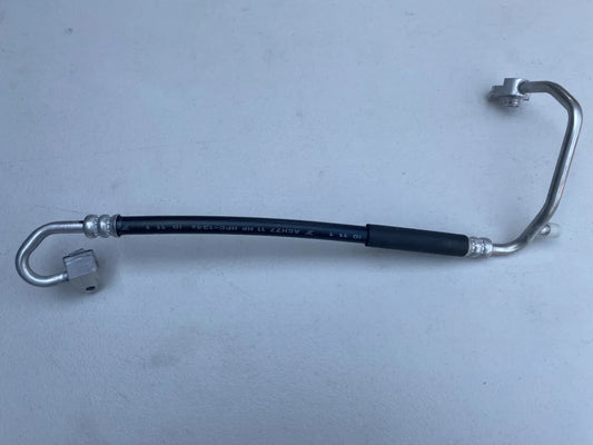 Air Conditioning Hose, High Side, Early Style to suit Nissan Skyline R32 GTR - Vega Autosports