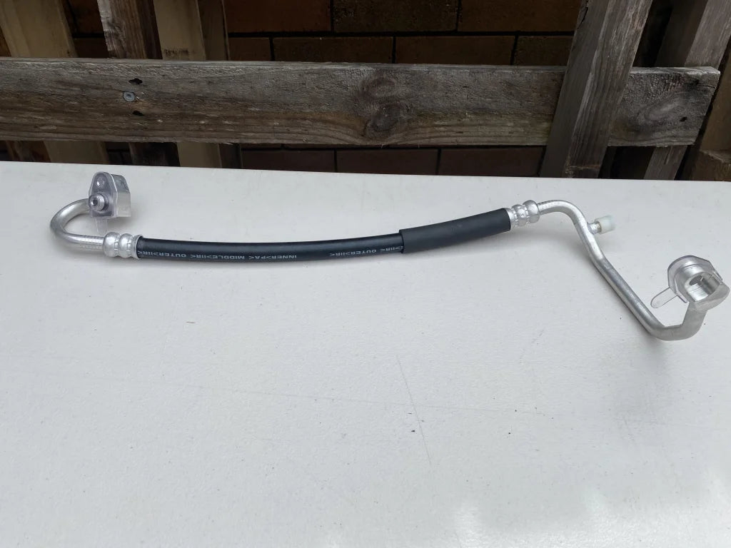 Air Conditioning Hose High Side Late Style To Suit Nissan Skyline R32 Gtr Cooling