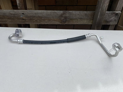 Air Conditioning Hose High Side Late Style To Suit Nissan Skyline R32 Gtr Cooling