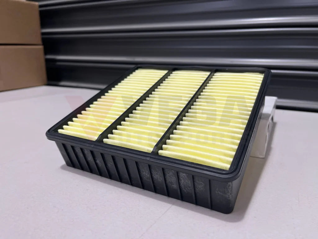 Air Filter Element To Suit Mitsubishi Lancer Evolution 7 / 8 9 Ct9A Engine