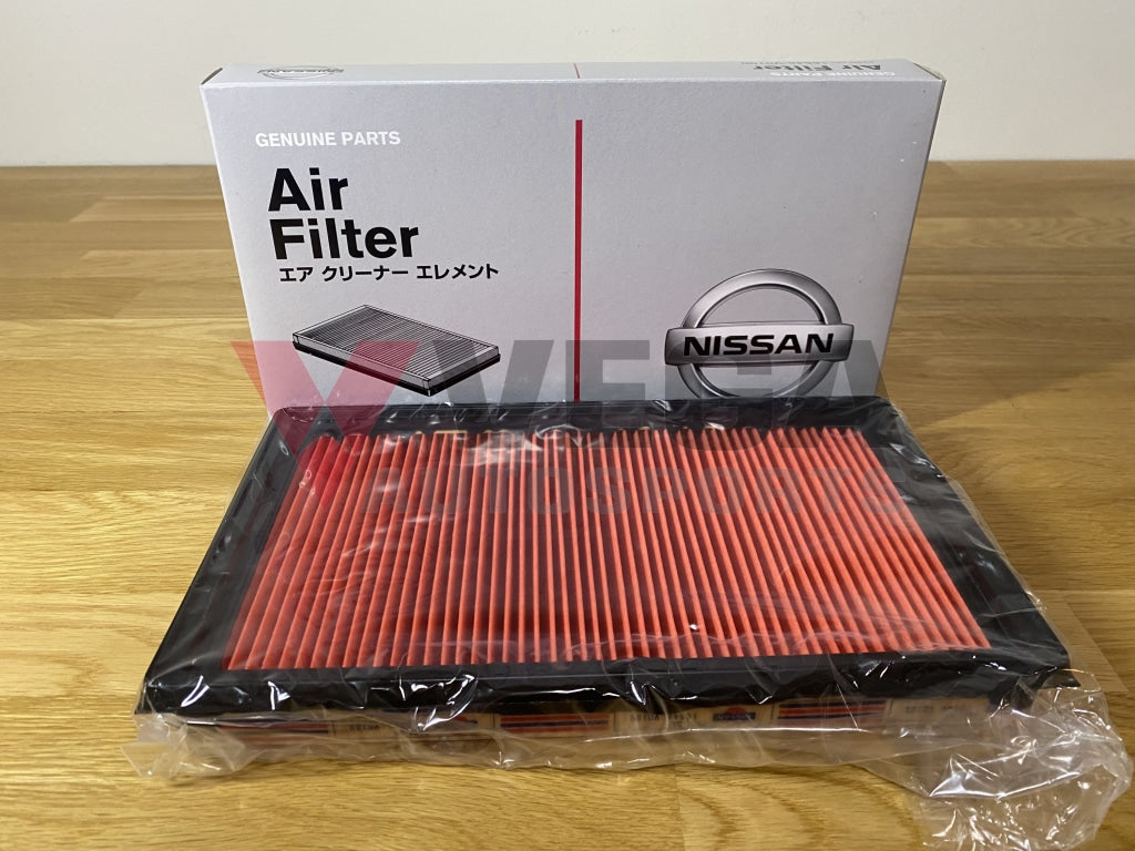 Air Filter (Panel) To Suit Nissan A31 C33 Rnn14 R30 R31 R32 R33 R34 S13 S14 S15 V35 Wc34 & Z33 S1